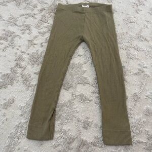 Jamie Kay ribbed leggings 5 years